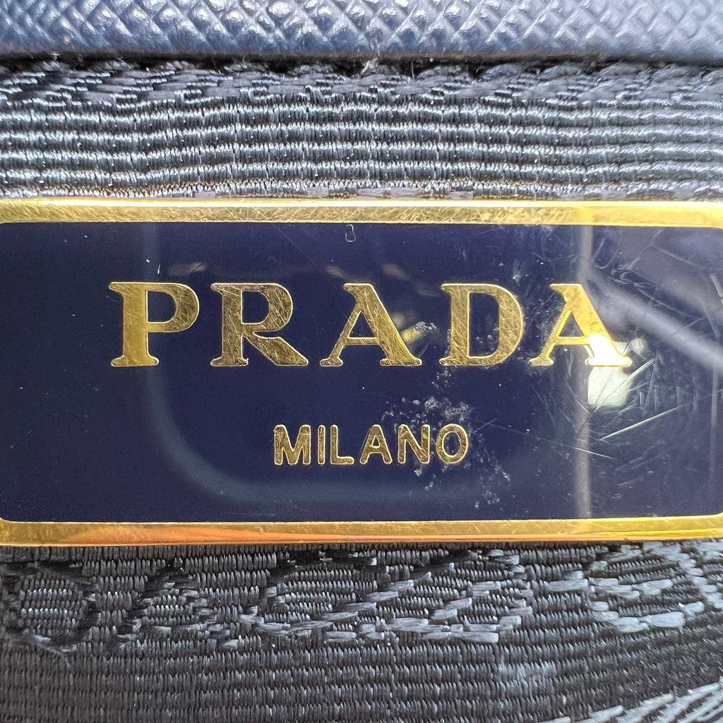 Prada Galleria Saffiano Leather Bag B23760