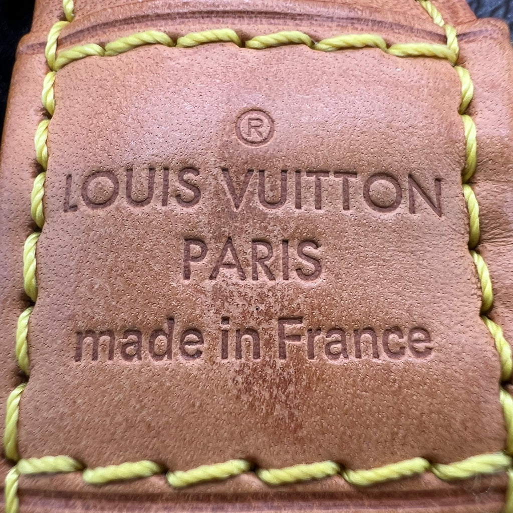 Louis Vuitton Alma PM in Monogram Canvas B23547