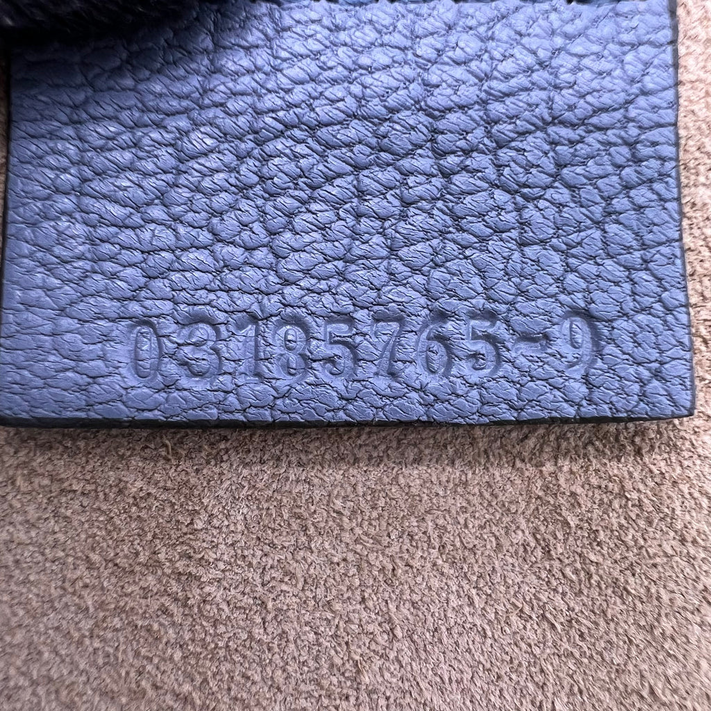 Chloé Grained Lambskin Mini Drew Shoulder Bag B23430