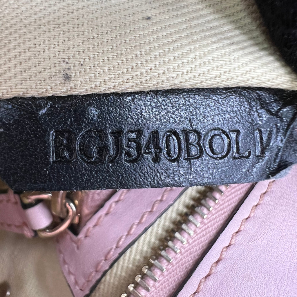 Valentino Garavani Rockstud Small Double Handle Tote Bag B23530