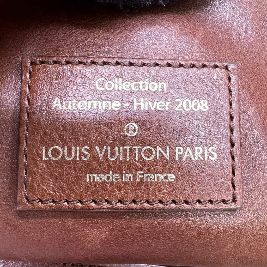 Louis Vuitton Limited Edition Paris Souple Whisper PM Bag B23631