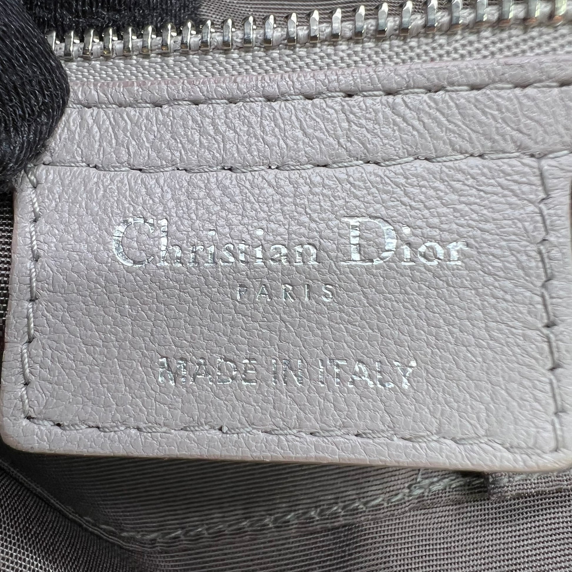 Christian Dior Medium Granville Tote Bag B23347
