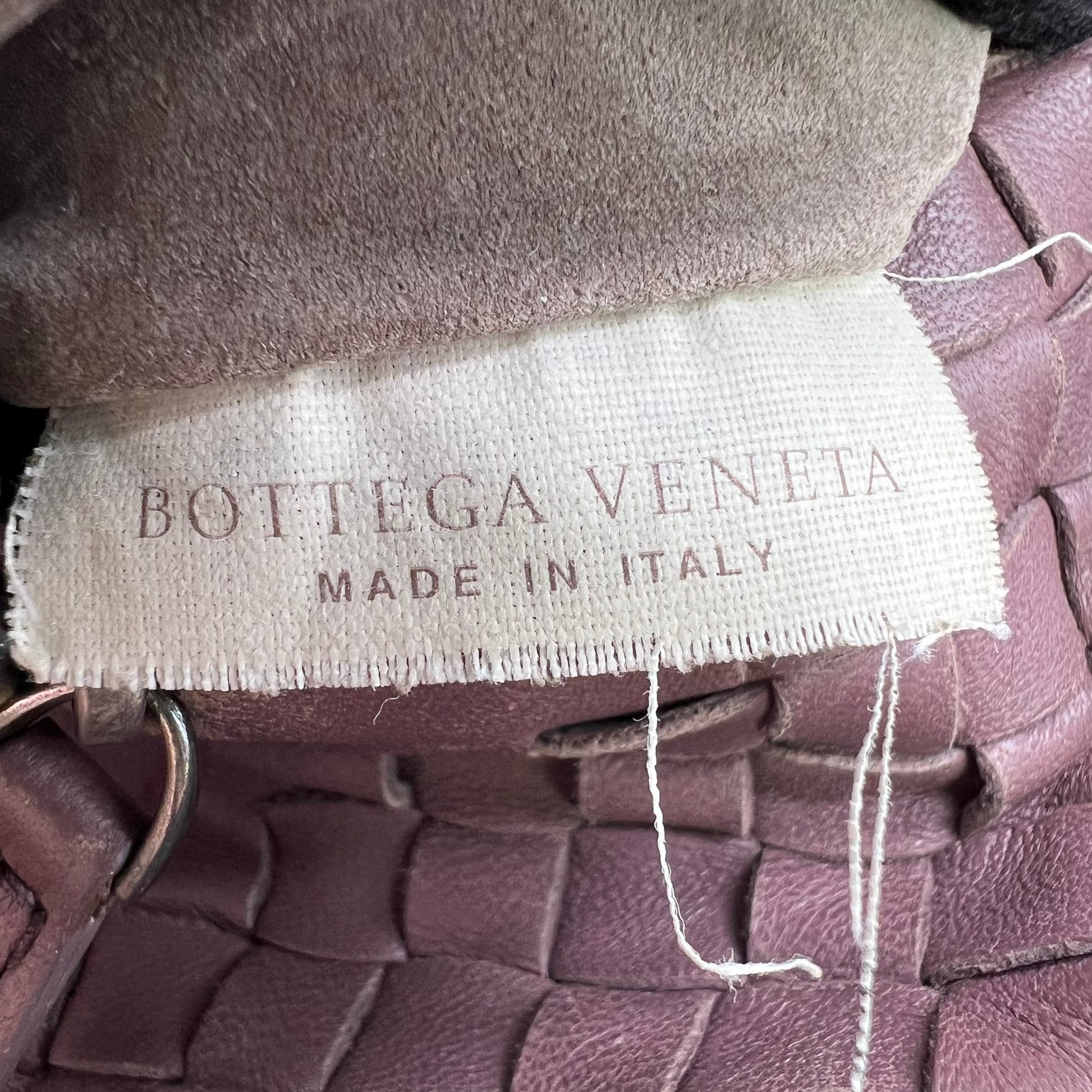 Bottega Veneta Intrecciato Cesta Tote Bag B23459