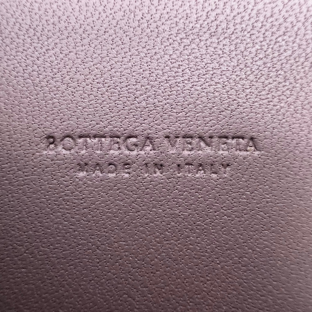 Bottega Veneta Medium Nappa Intrecciato Double Chain Tote Bag B23539