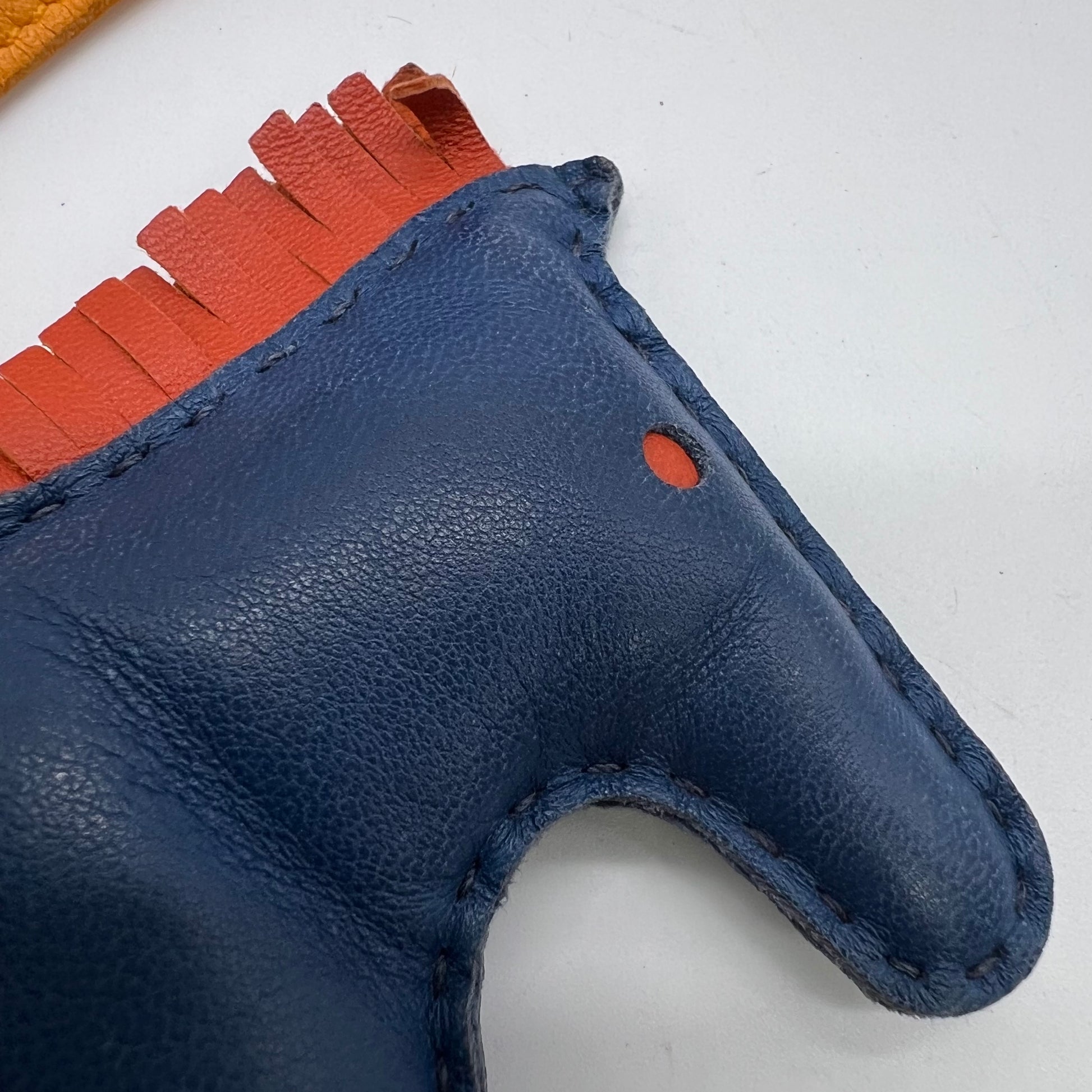 Hermès Rodeo Horse Bag Charm W22869