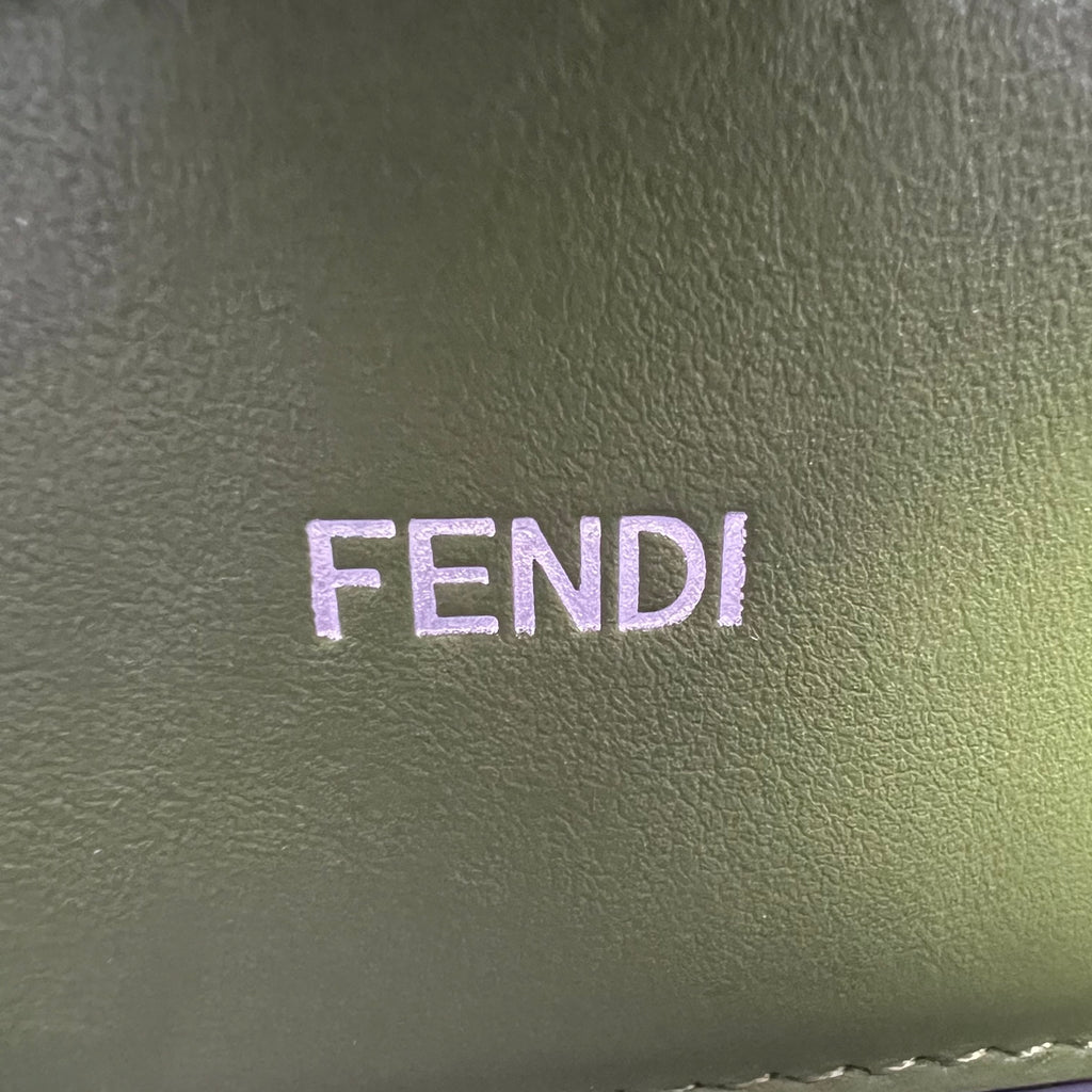 Fendi Peekaboo ISeeU X-Cross Bag B23846