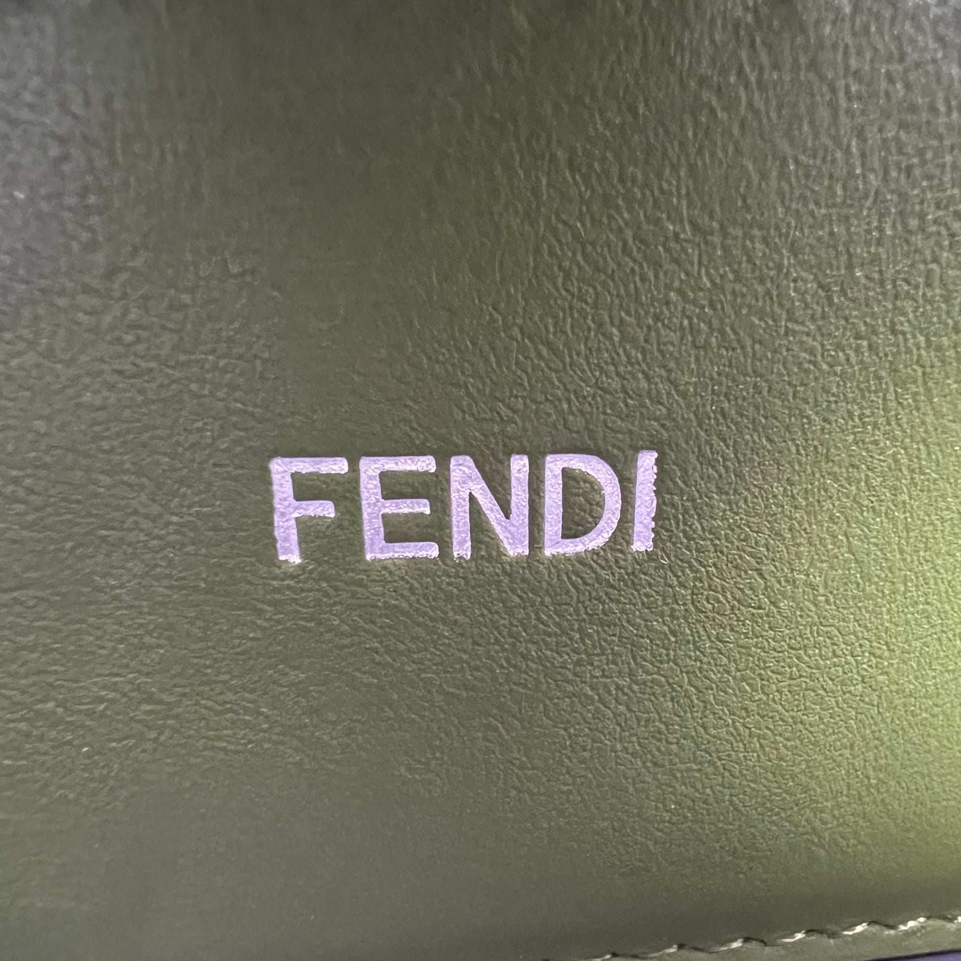 Fendi Peekaboo ISeeU X-Cross Bag B23846