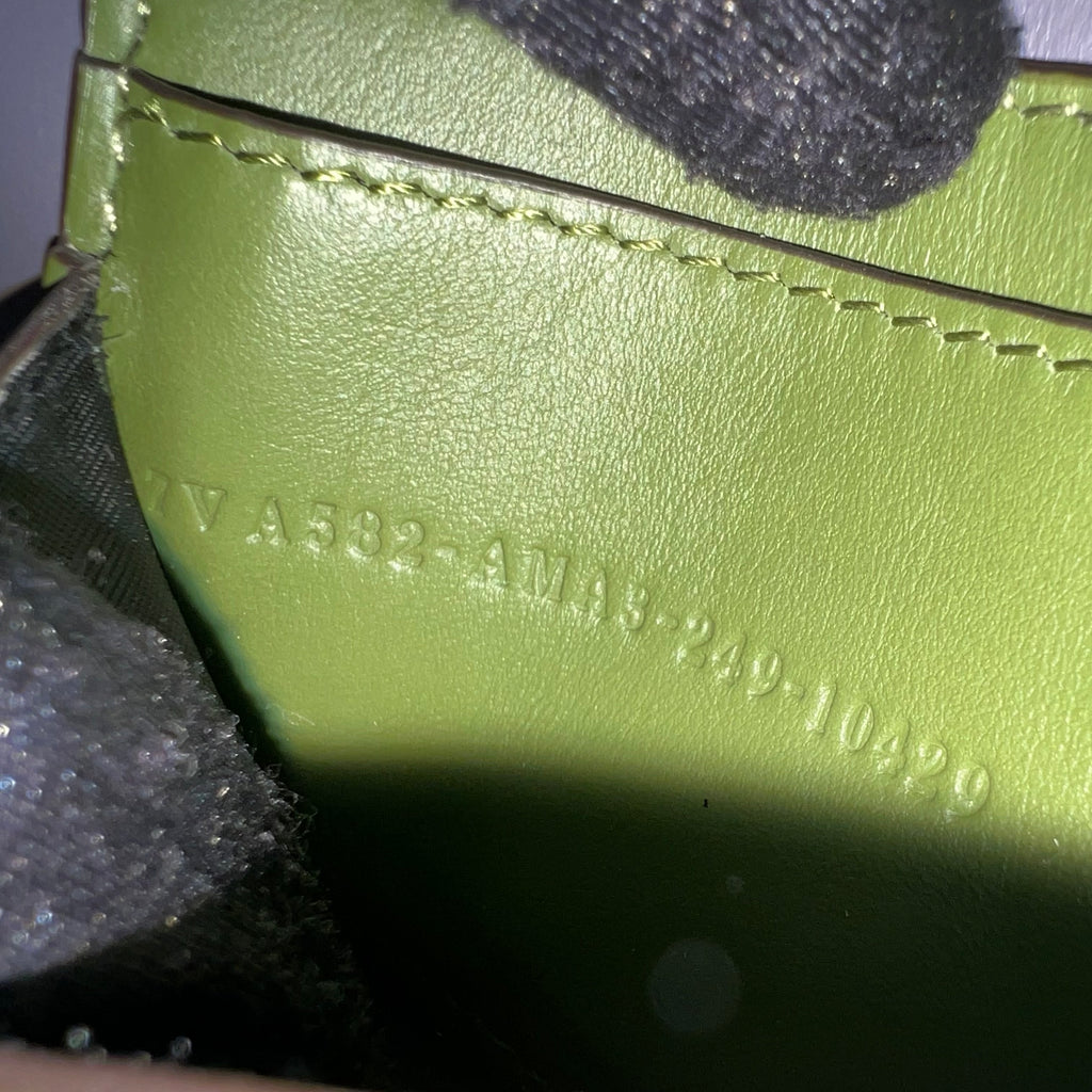 Fendi Peekaboo ISeeU X-Cross Bag B23846