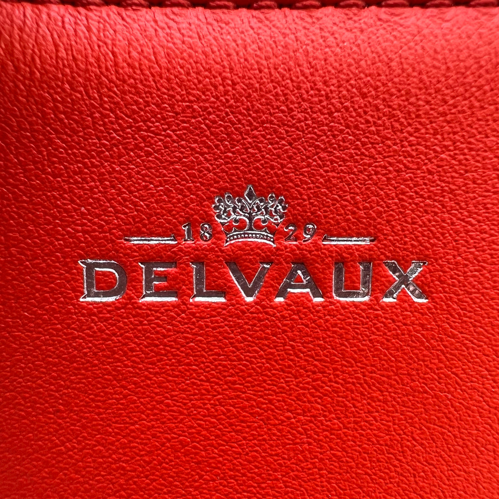 Delvaux Box Calf Brillant MM Mirage Bag B23324