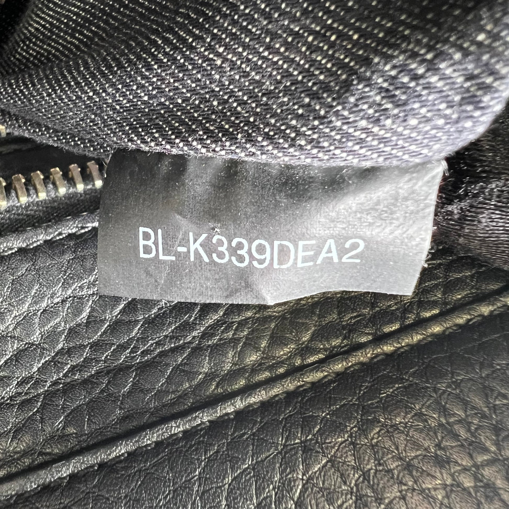 Valentino Garavani Rockstud Small Denim Trapeze Tote Bag B23711