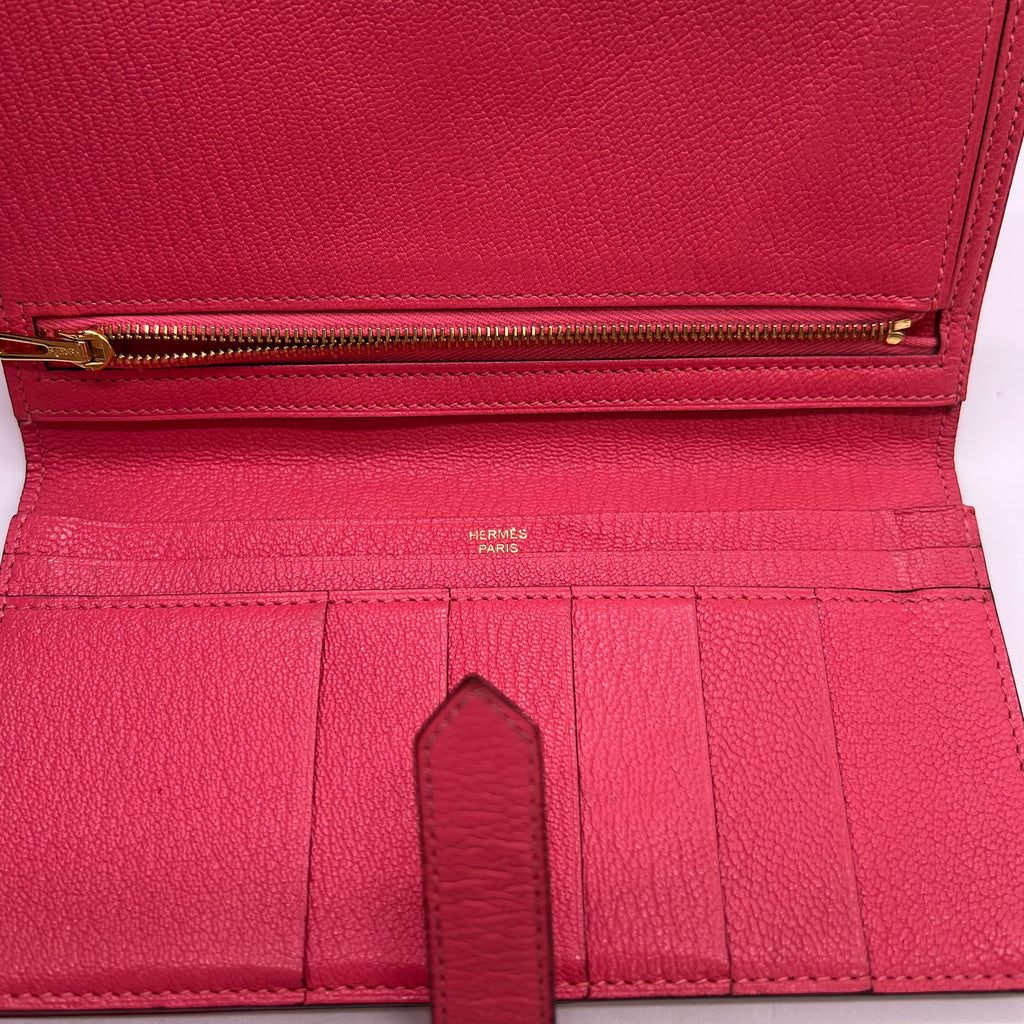 2017 Bearn Classic Wallet W22752