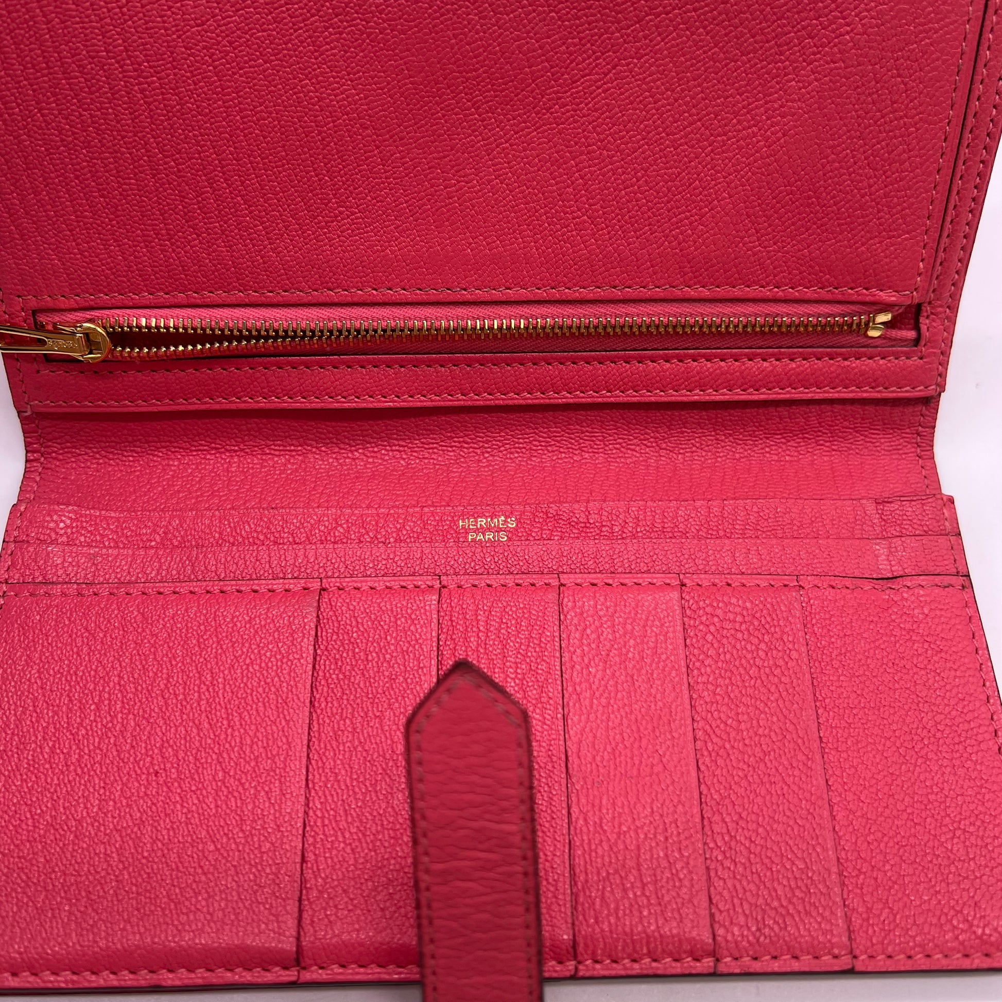 2017 Bearn Classic Wallet W22752