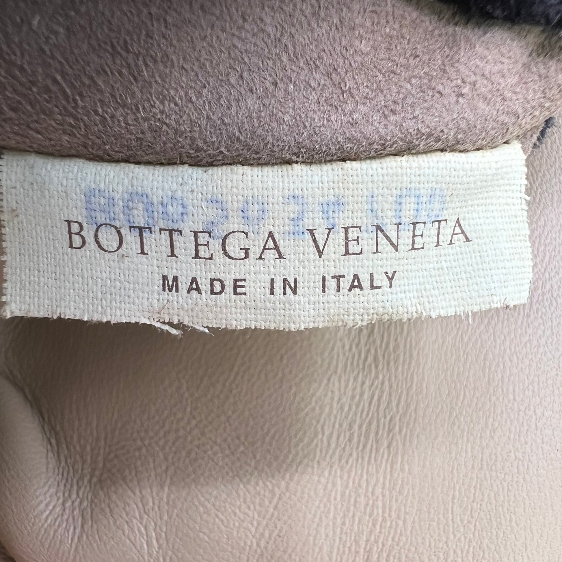 Bottega Veneta Nappa Intrecciato Olimpia Bag B23789