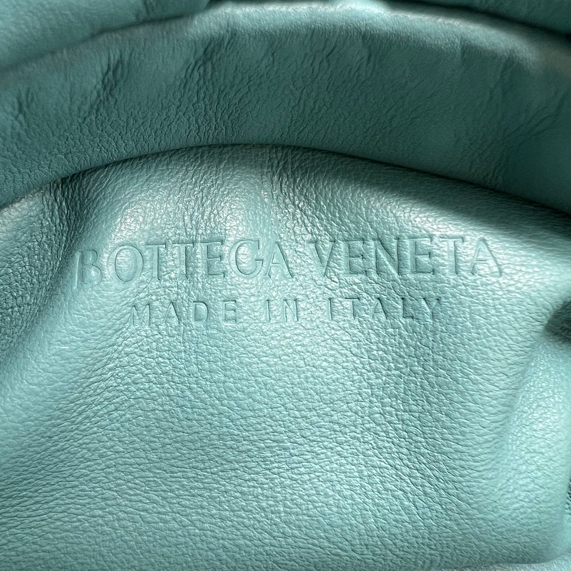 Bottega Veneta The Chain Pouch Bag B23636