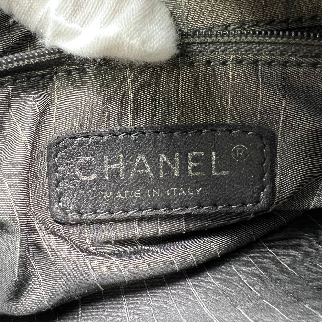Chanel CC Cup Tote Bag B23482