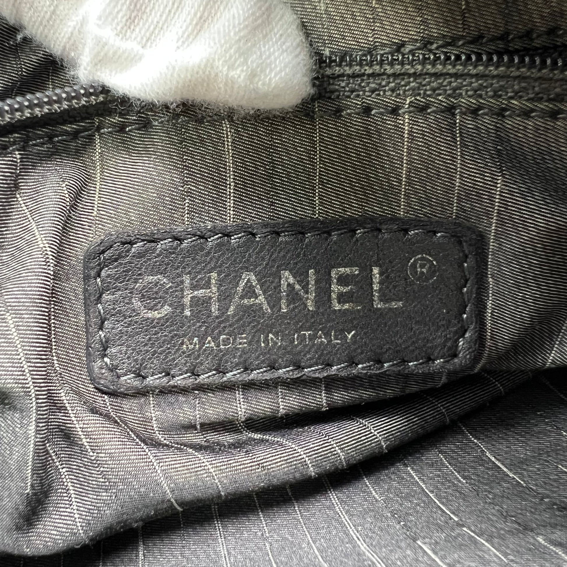 Chanel CC Cup Tote Bag B23482