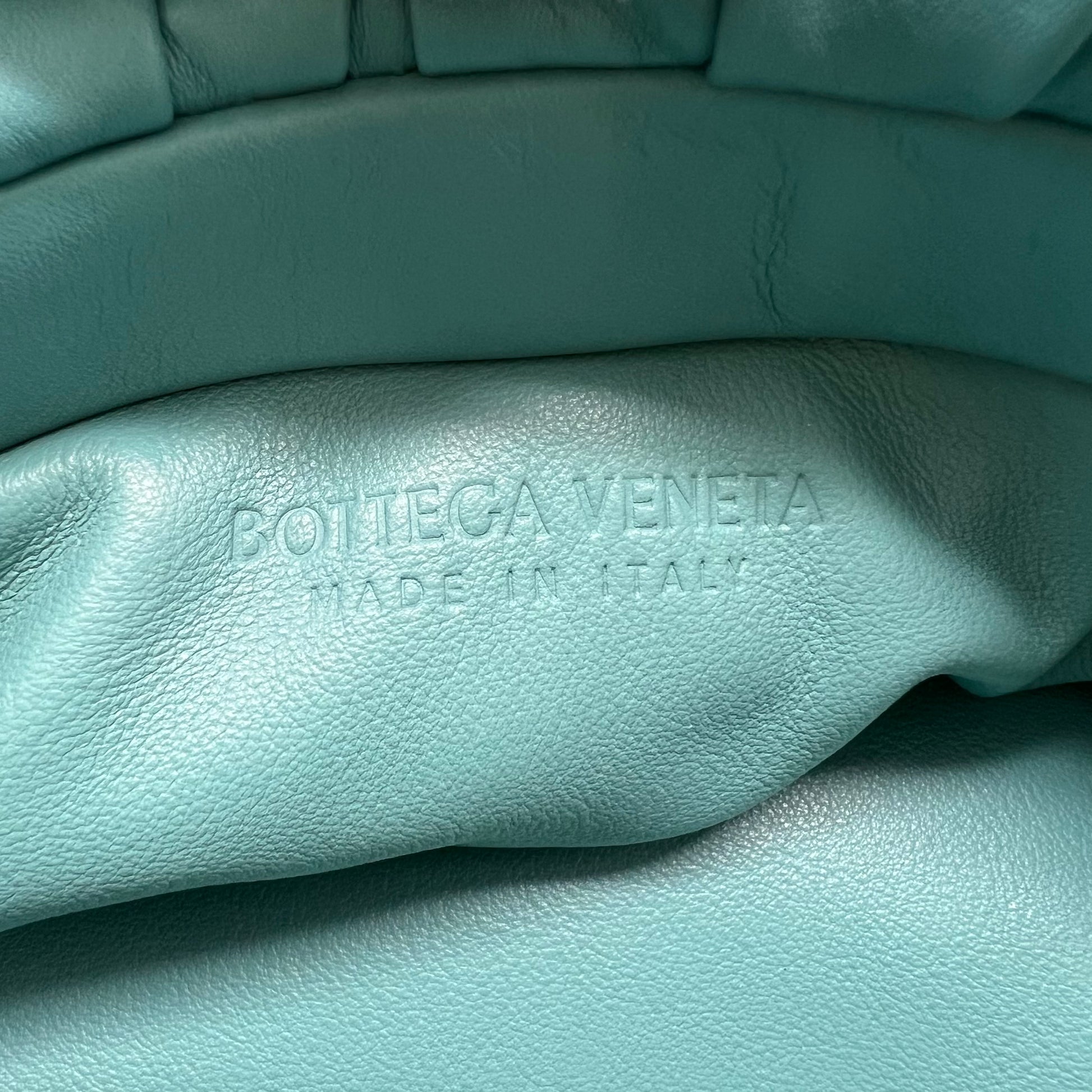 Bottega Veneta The Chain Pouch Bag B23734