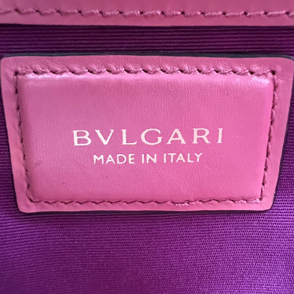 Bvlgari Serpenti Forever Flap Shoulder Bag B23581