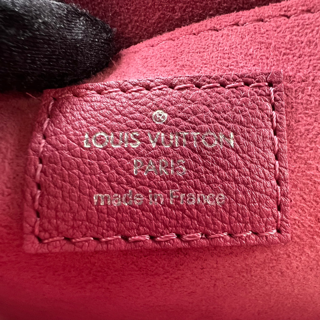Louis Vuitton My Lockme Top Handle Bag B23609