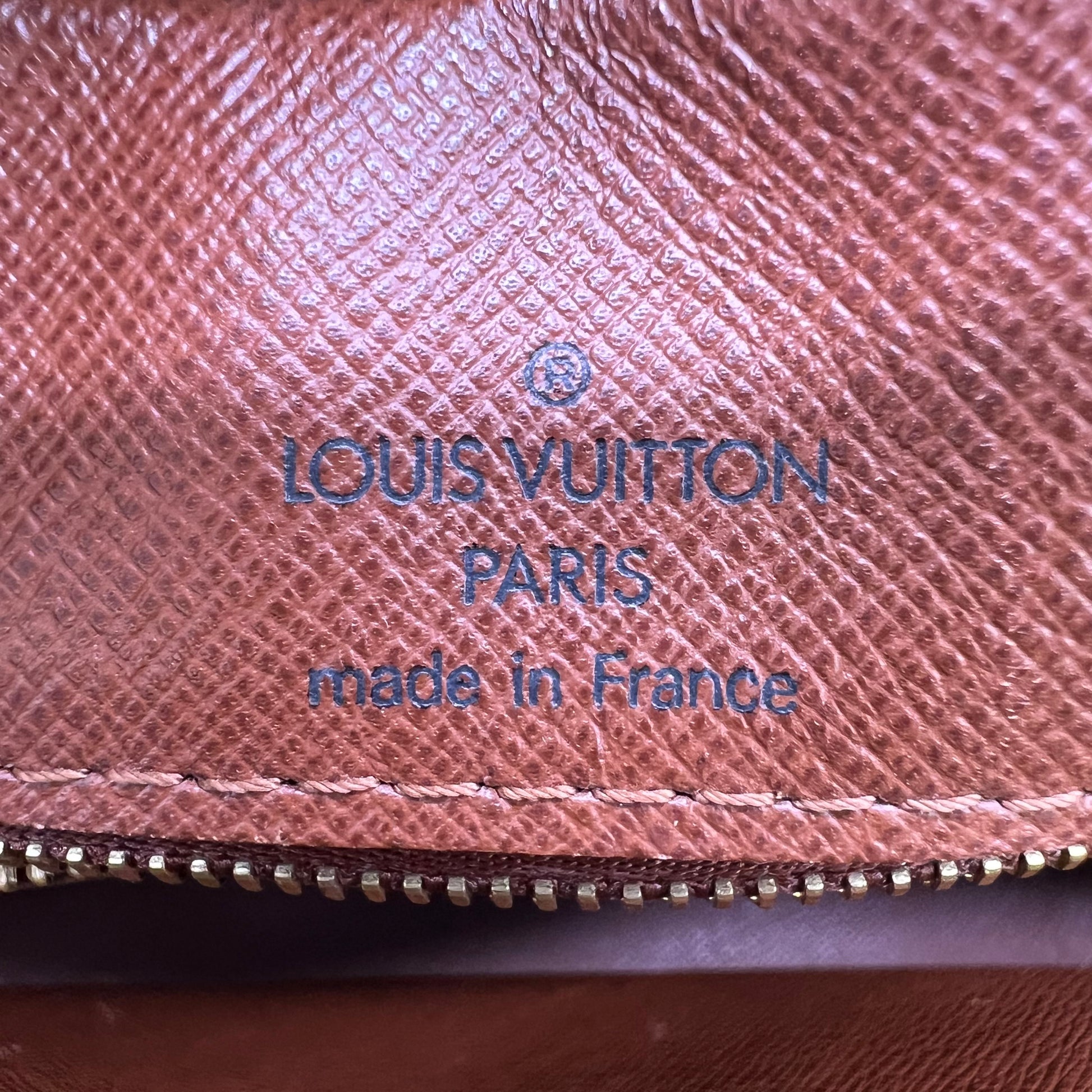 Louis Vuitton Monogram Canvas Nil 28 Messenger Bag B23766