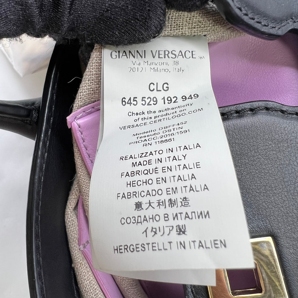 Calfskin Medium Palazzo Empire Bag B23742