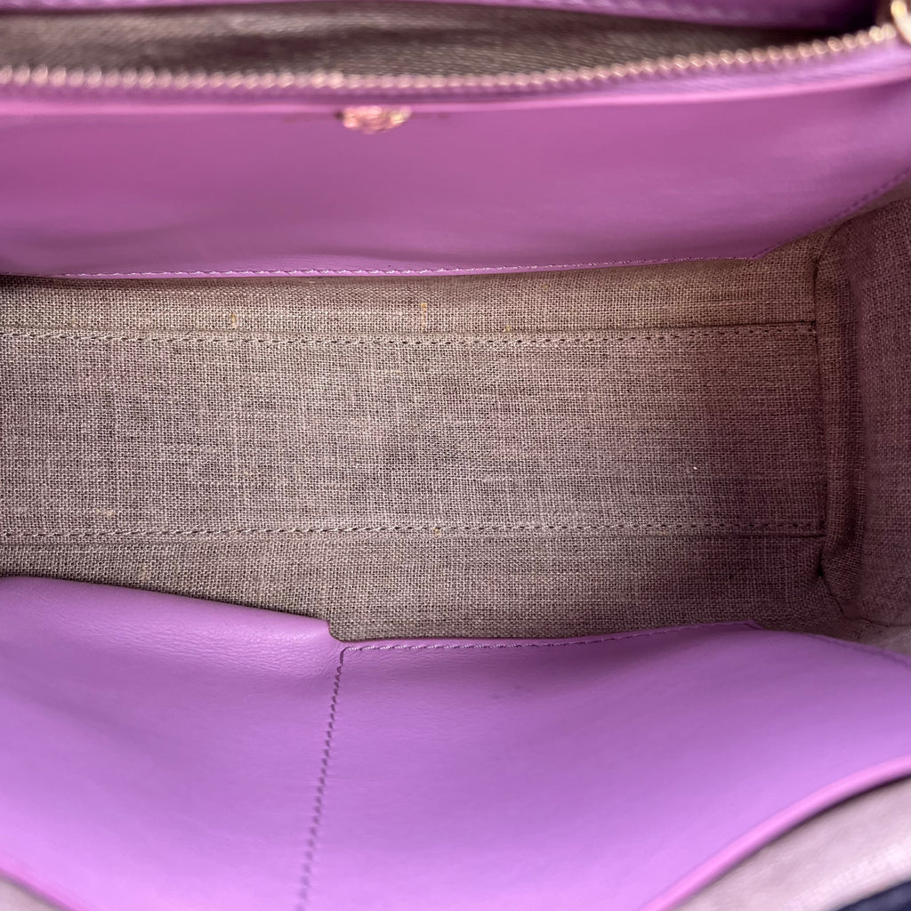 Calfskin Medium Palazzo Empire Bag B23742