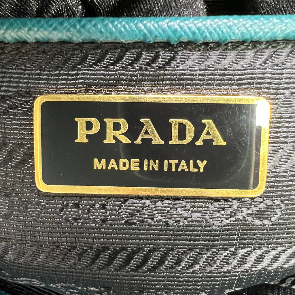 Prada Galleria Saffiano Leather Tote Bag B23764