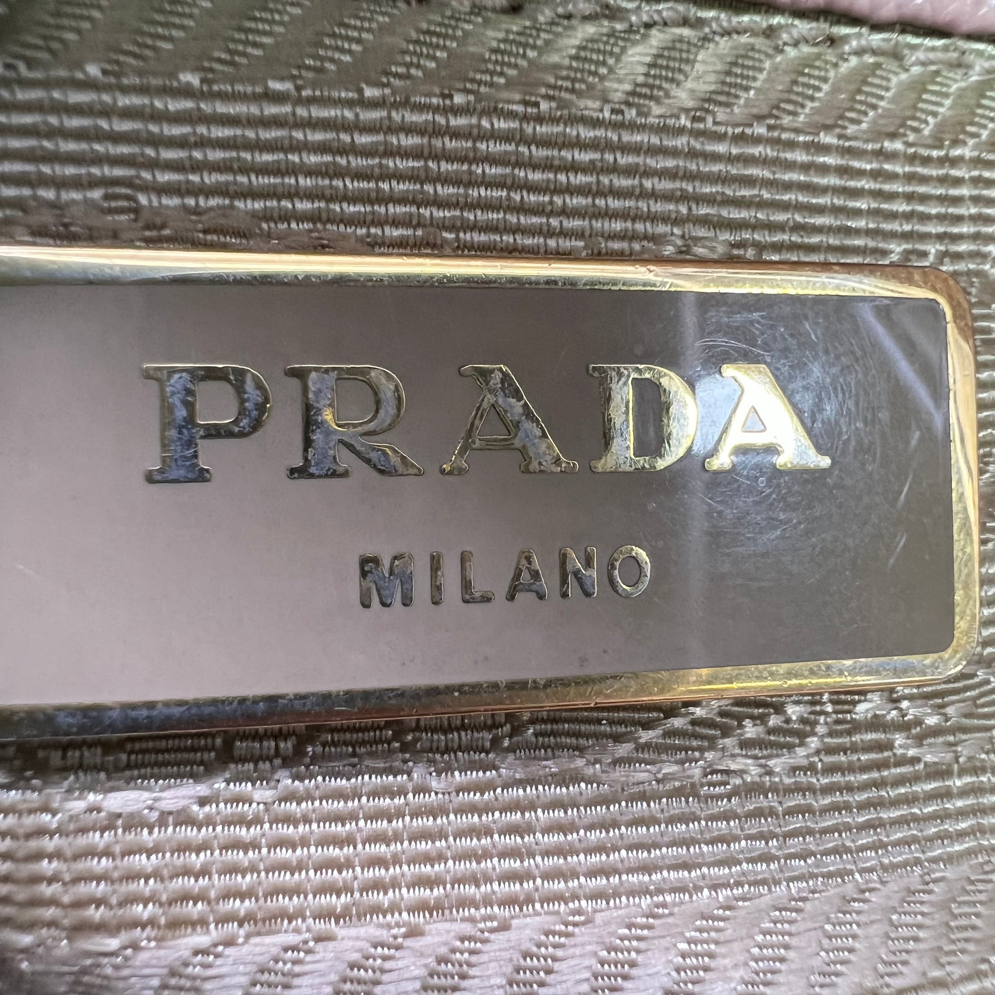 Prada Galleria Saffiano Leather Tote Bag B23390