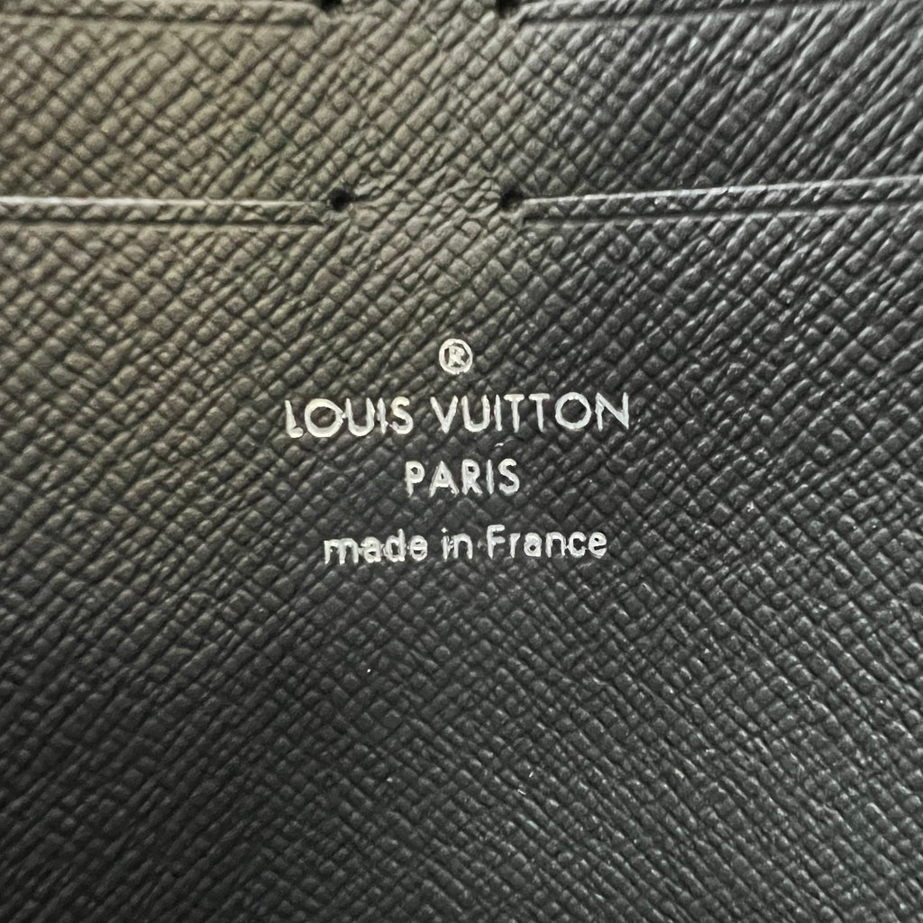Louis Vuitton Monogram Eclipse Pochette Voyage MM W22923