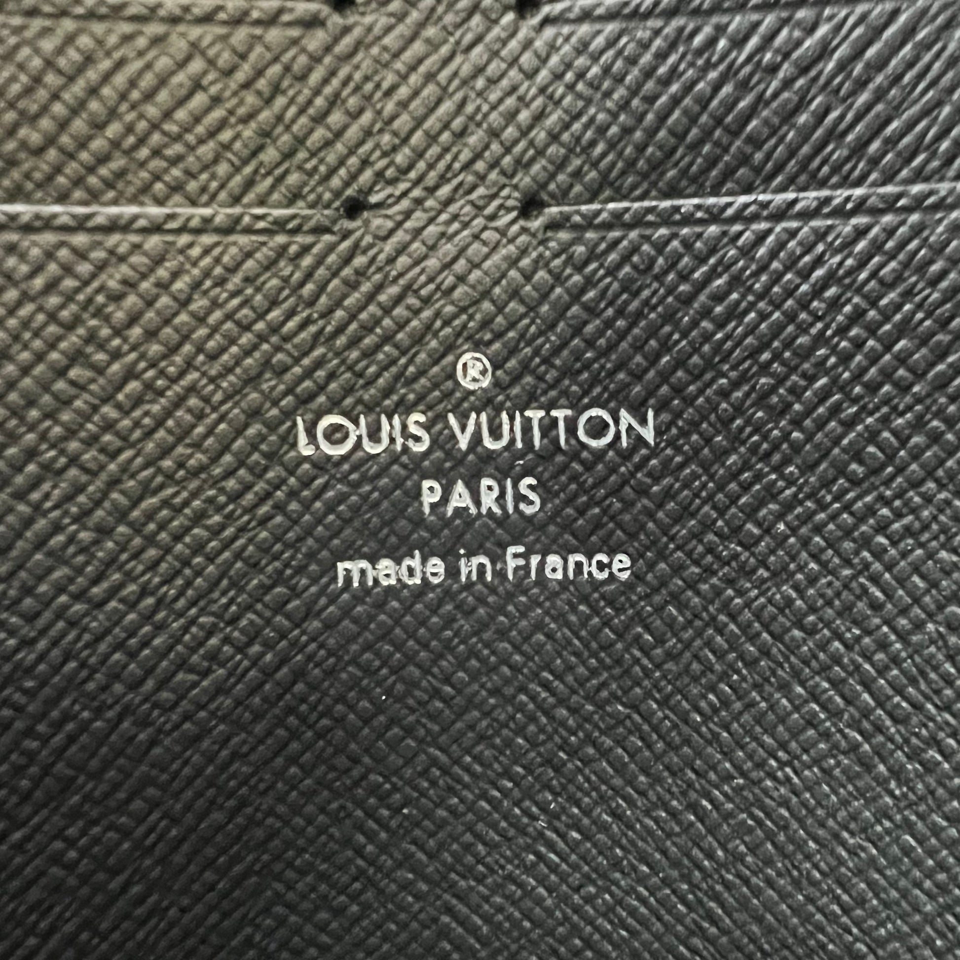 Louis Vuitton Monogram Eclipse Pochette Voyage MM W22923