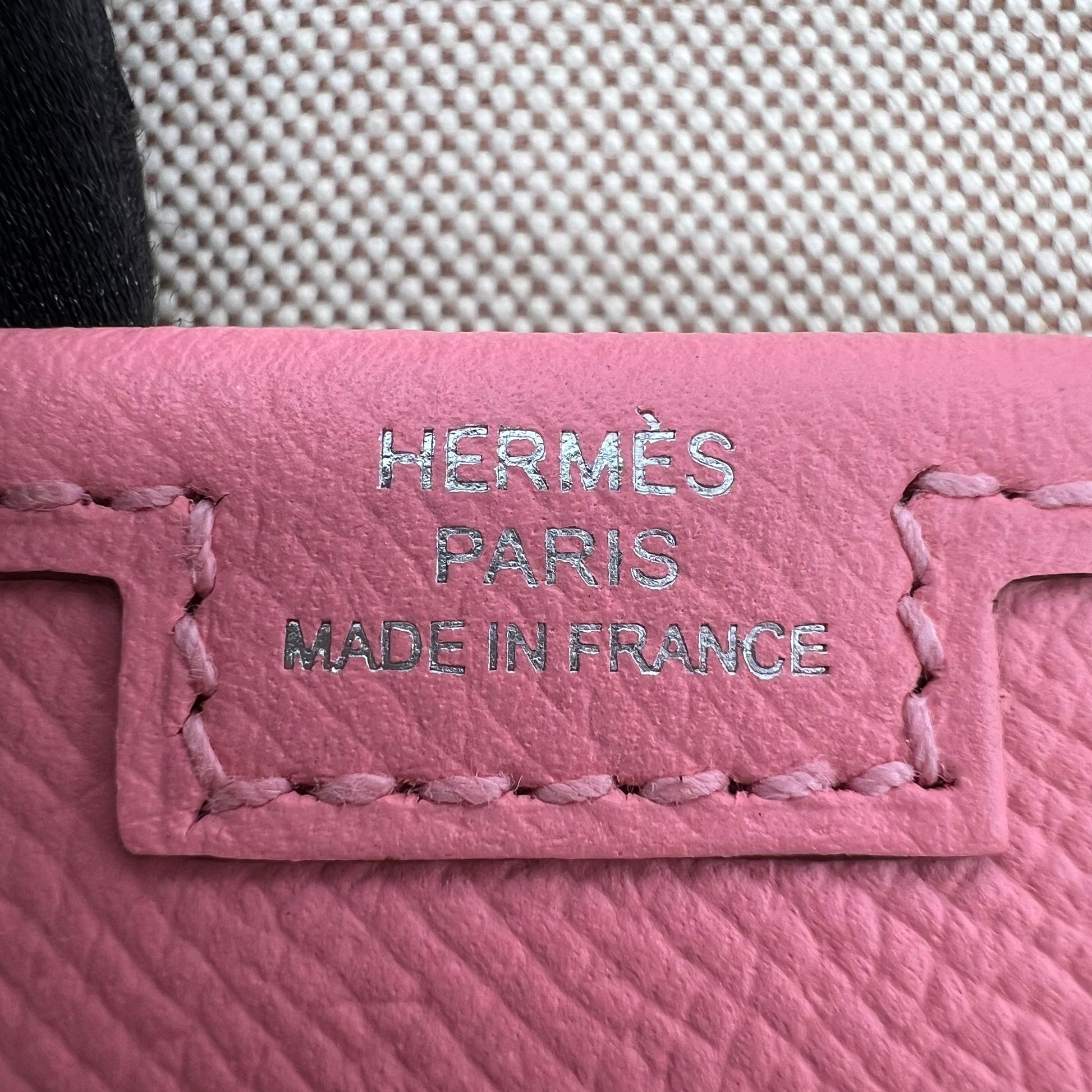 Hermès Jige Duo Wallet B23873