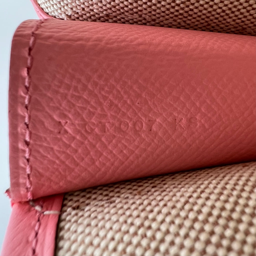 Hermès Jige Duo Wallet B23873