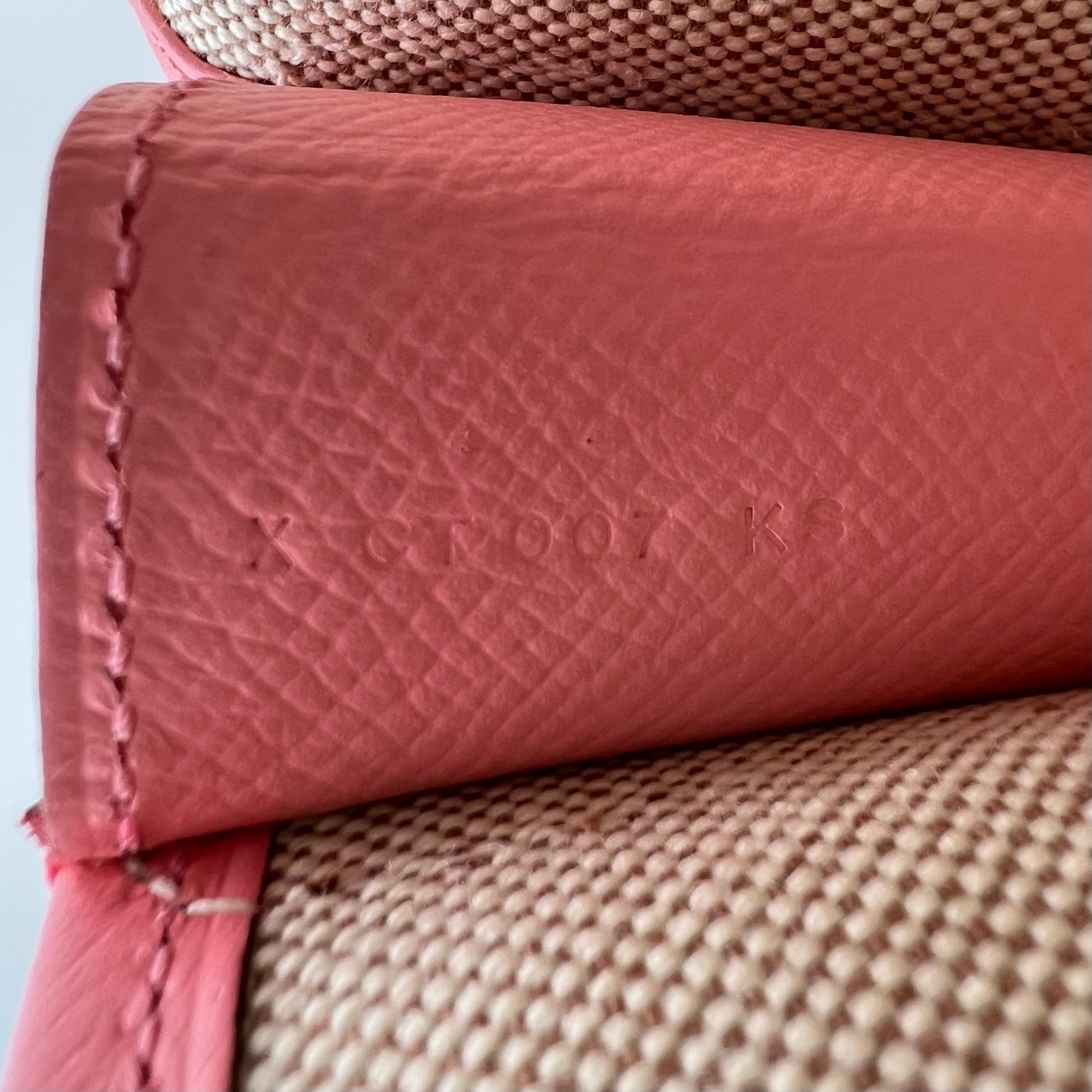 Hermès Jige Duo Wallet B23873