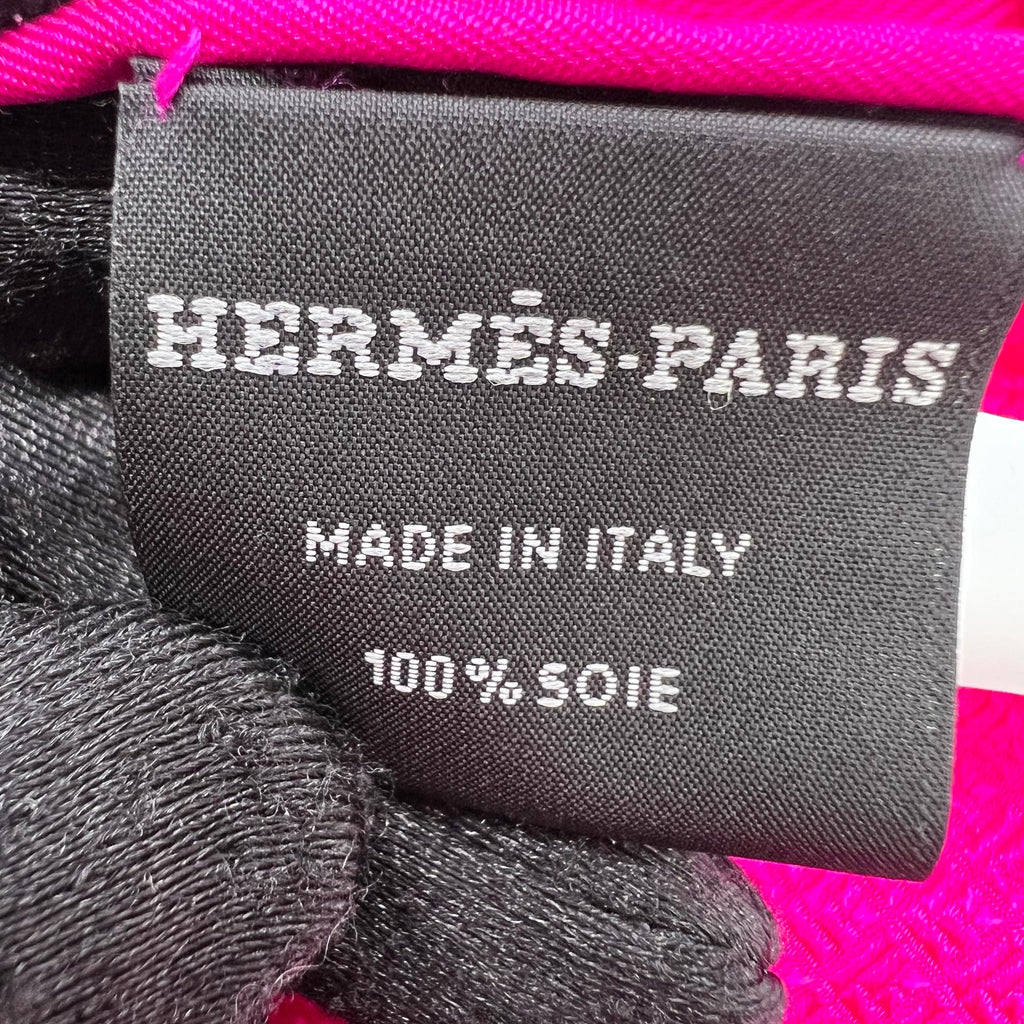 Cashmere Silk New Libris Stole Rose Bonbon W22937