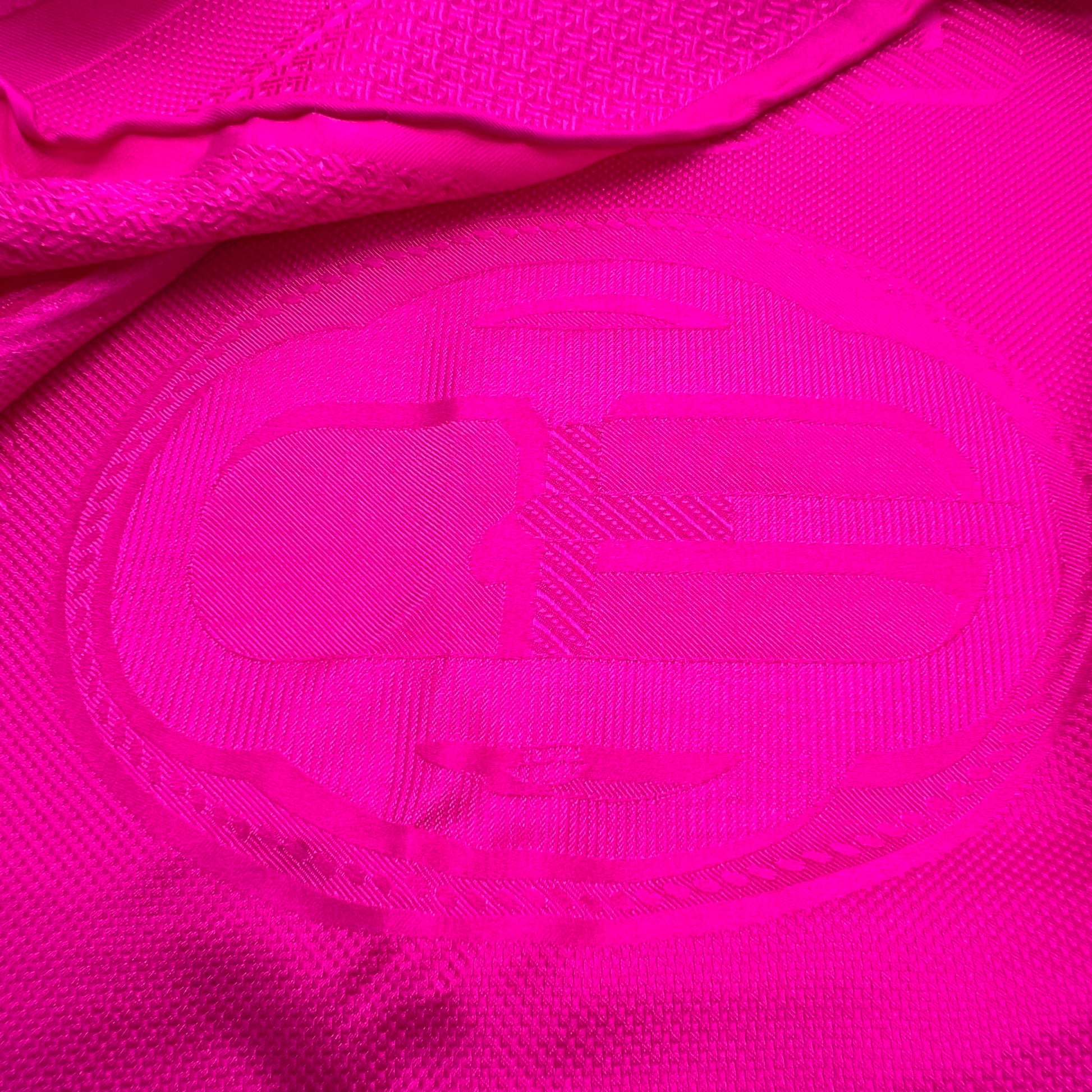 Cashmere Silk New Libris Stole Rose Bonbon W22937