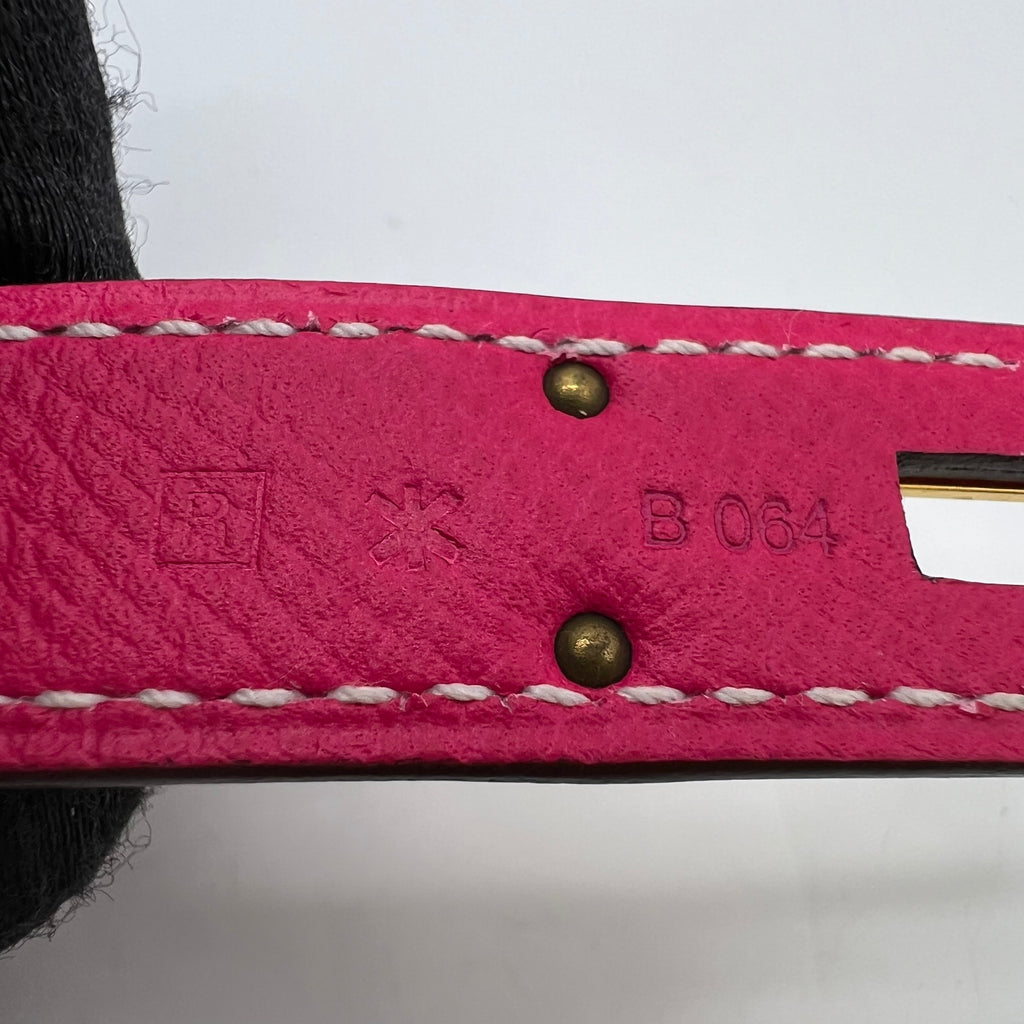 Birkin Handbag Bicolor Epsom with Gold Hardware 30 B23783