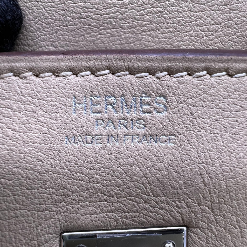 Hermès Birkin 25 B23782