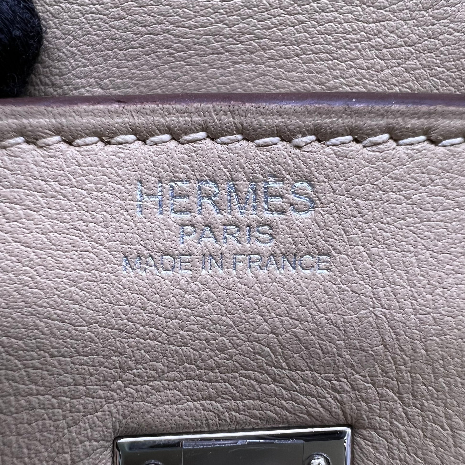 Hermès Birkin 25 B23782