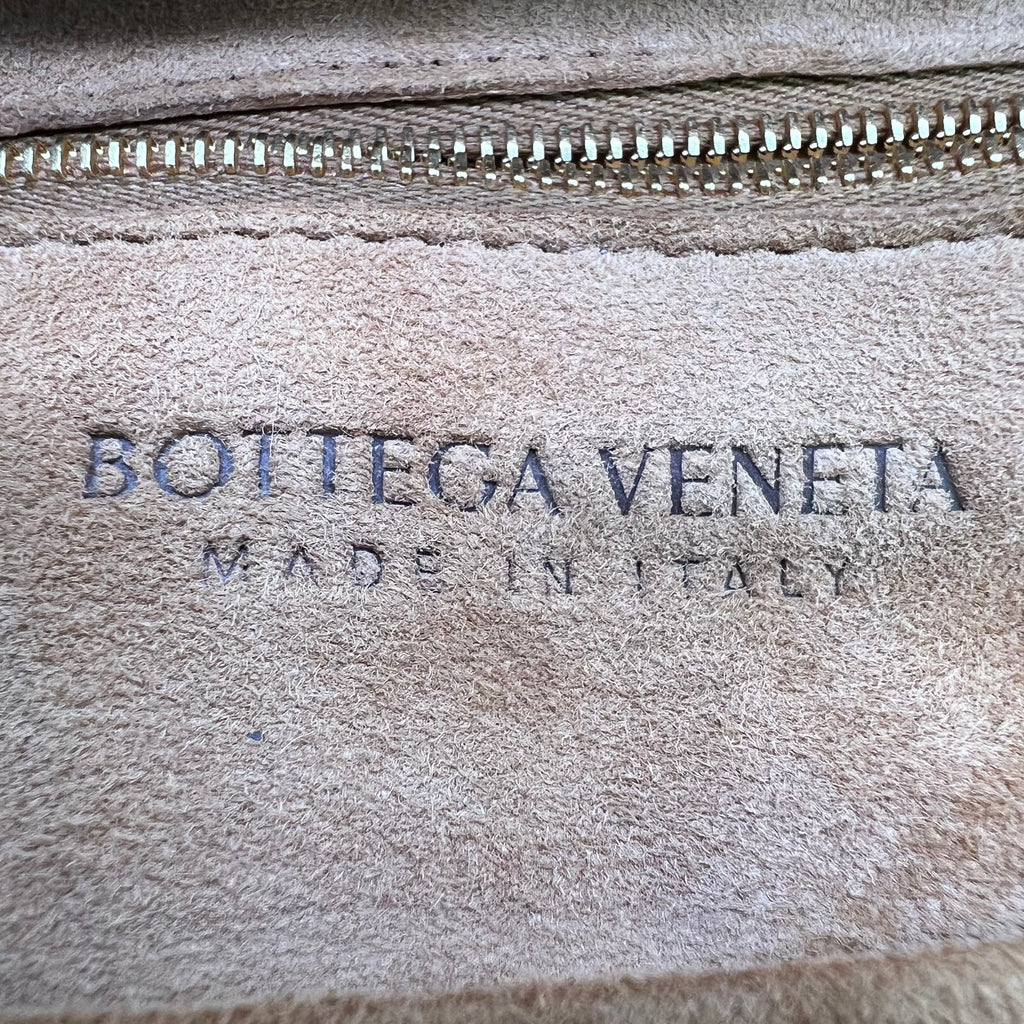 French Calfskin Intrecciato Small B23618