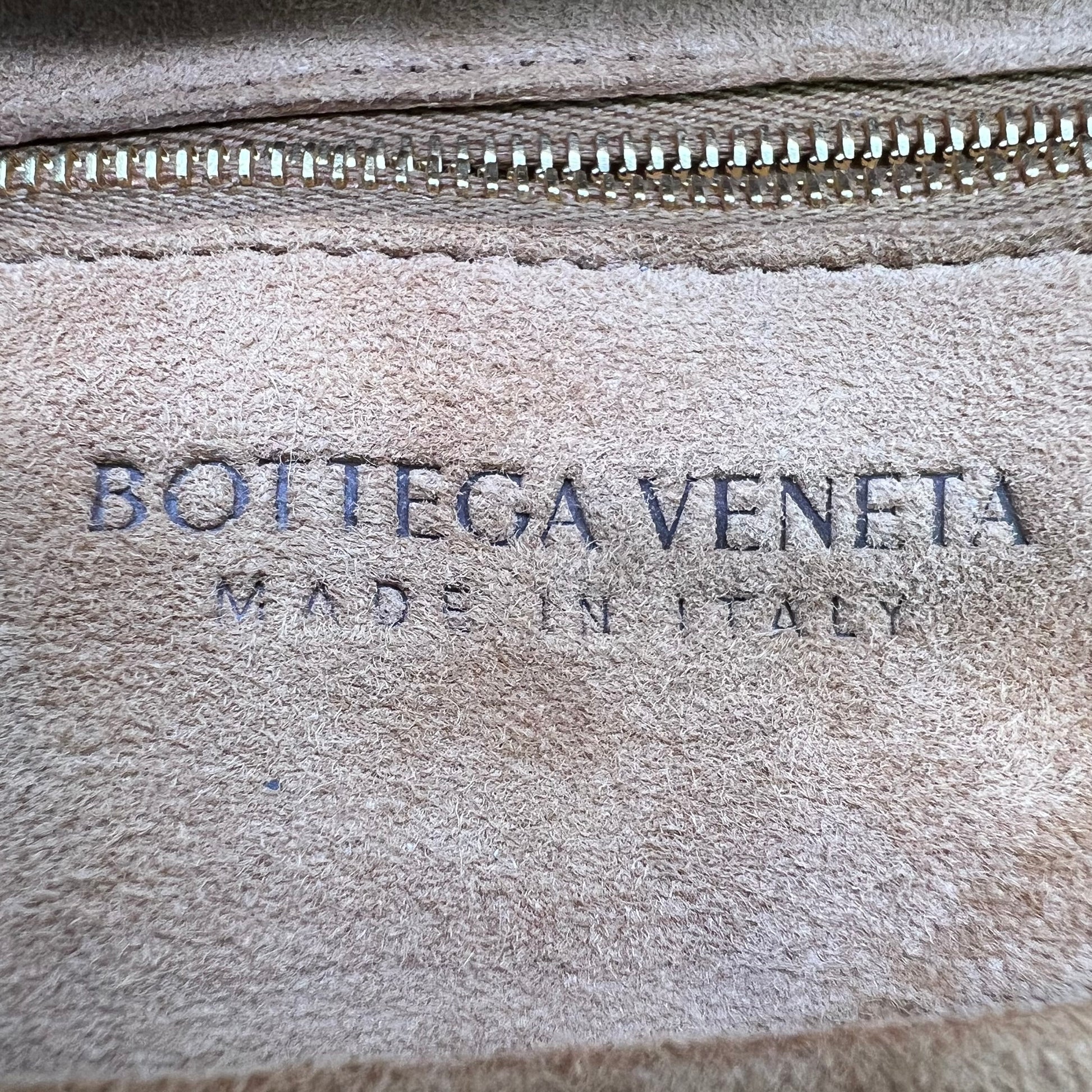 French Calfskin Intrecciato Small B23618