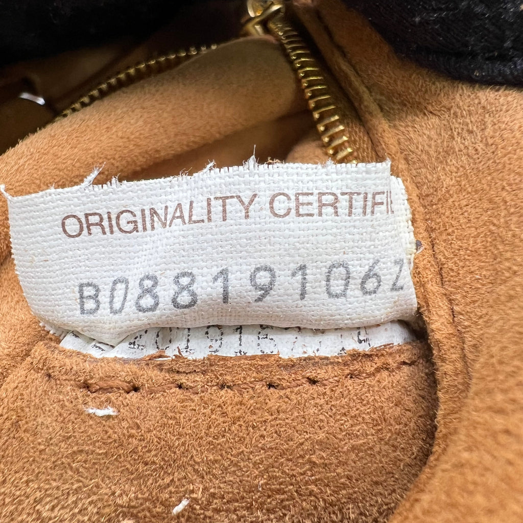 French Calfskin Intrecciato Small B23618
