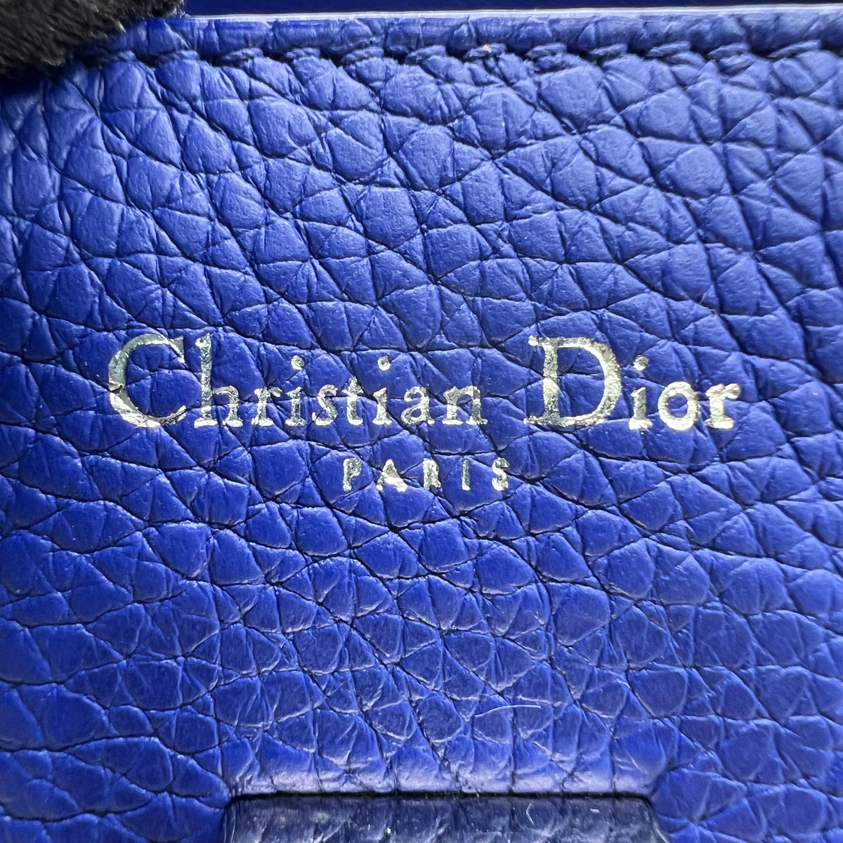 Diorever Bag Leather Medium B21961