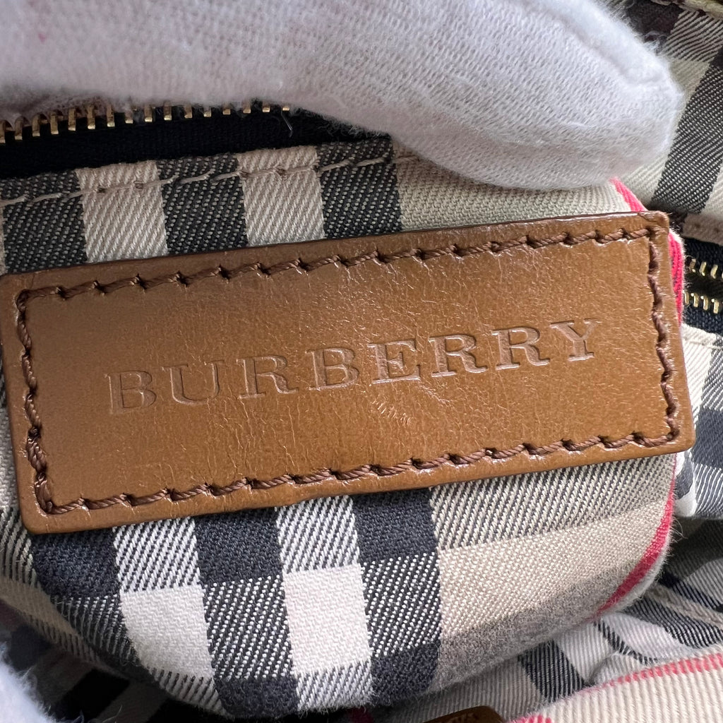 Salisbury Leather Tote bag B23774