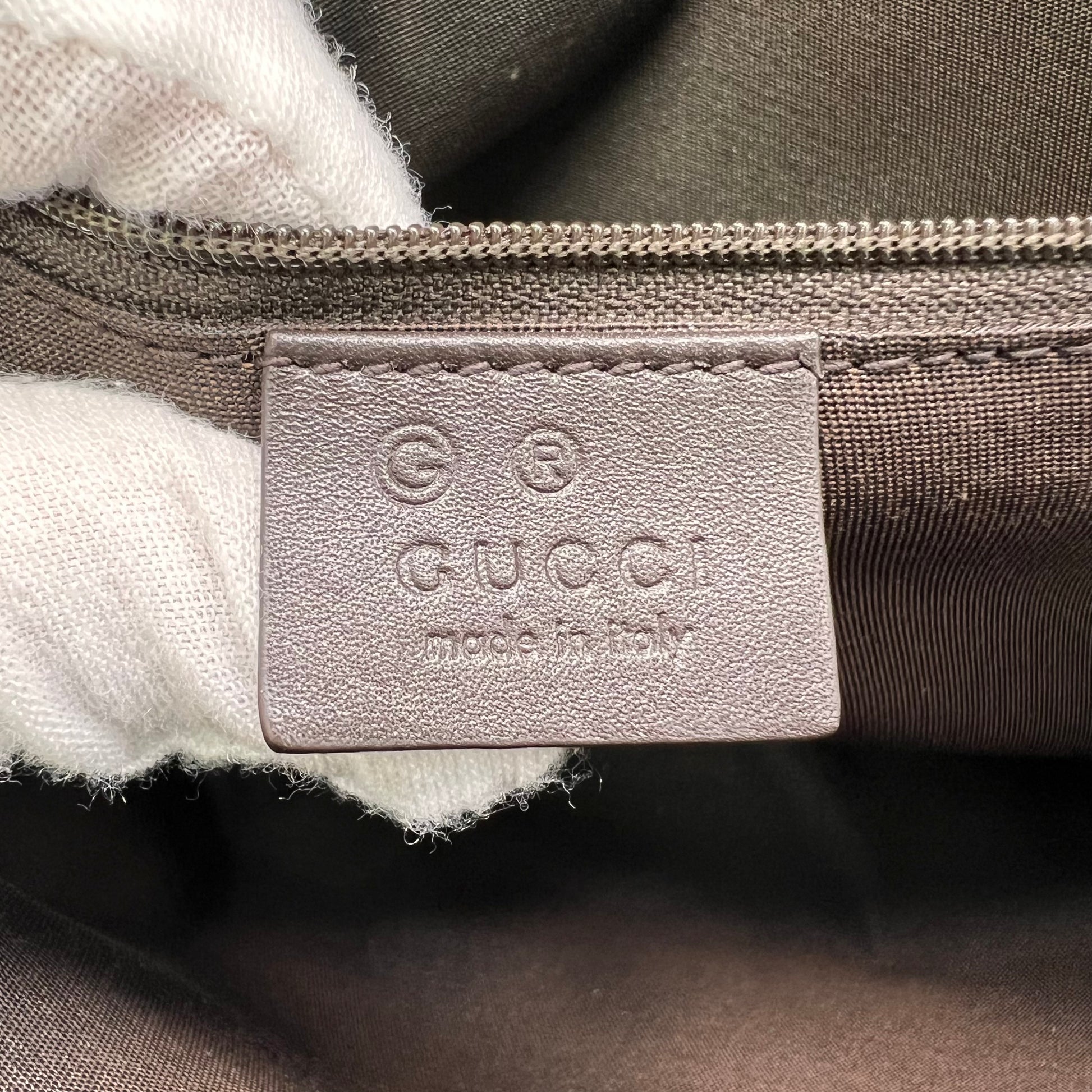 Microguccissima Backpack B23875