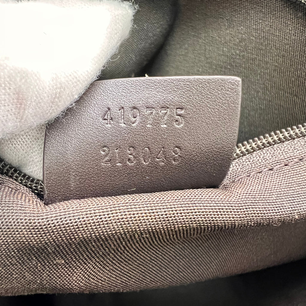 Microguccissima Backpack B23875