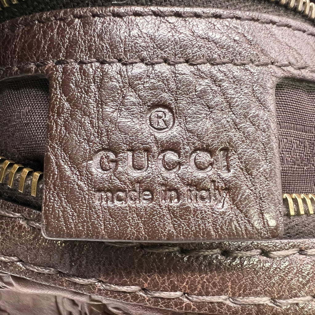 Gucci GG Signature Jockey B23724