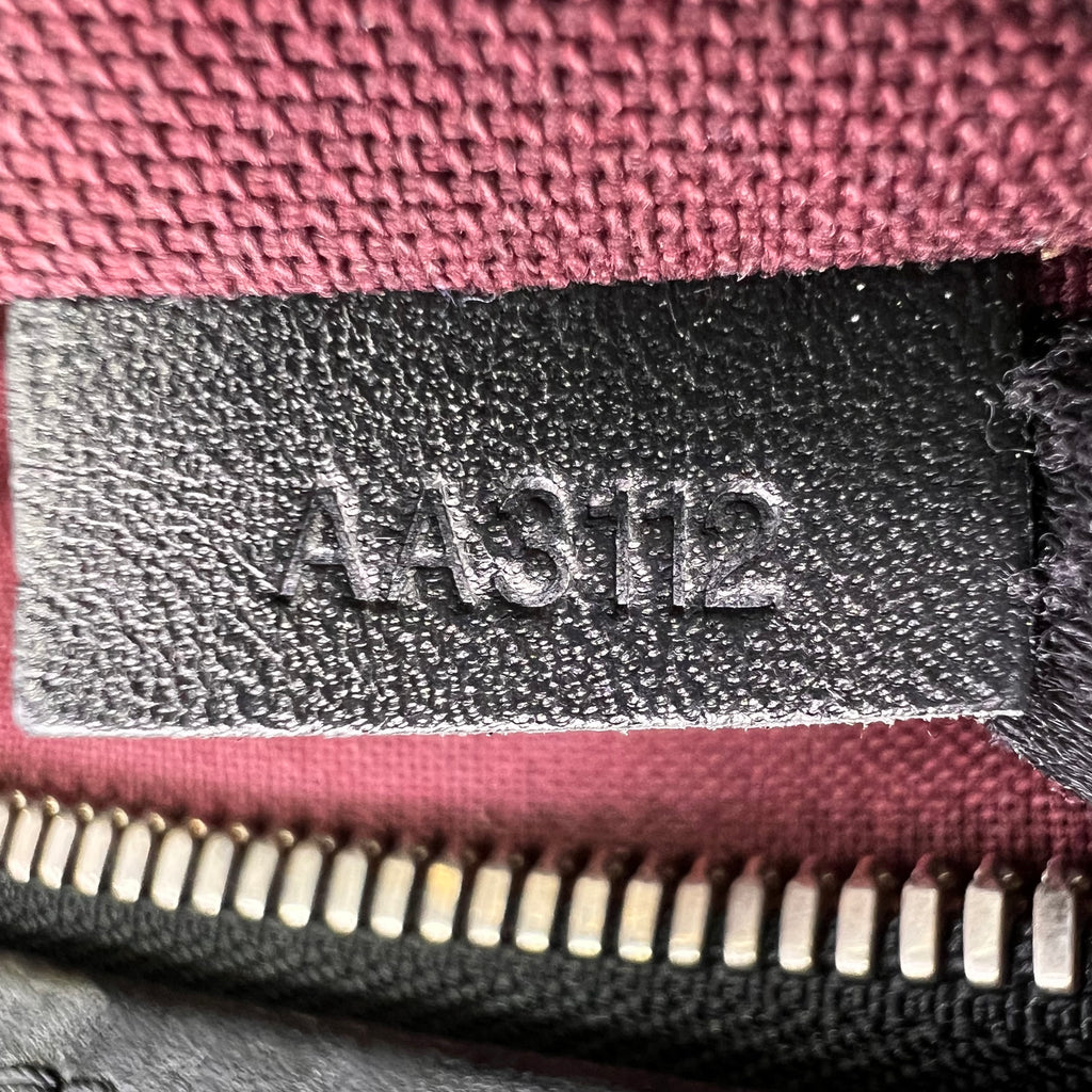Monogram Macassar Canvas Bass MM Messenger Bag B23804