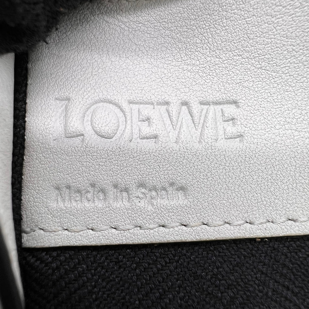 Loewe Small Hammock Leather Shoulder Bag B23393
