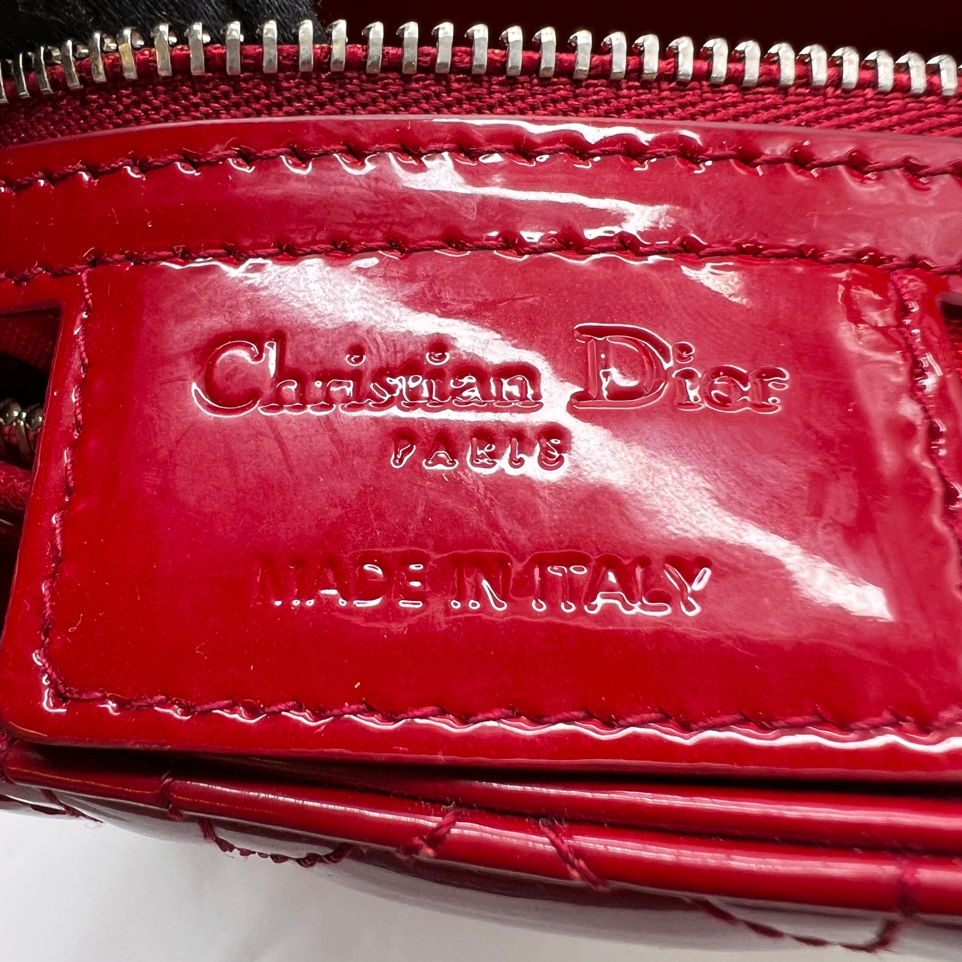 Christian Dior Large Lady Dior Bag B23185