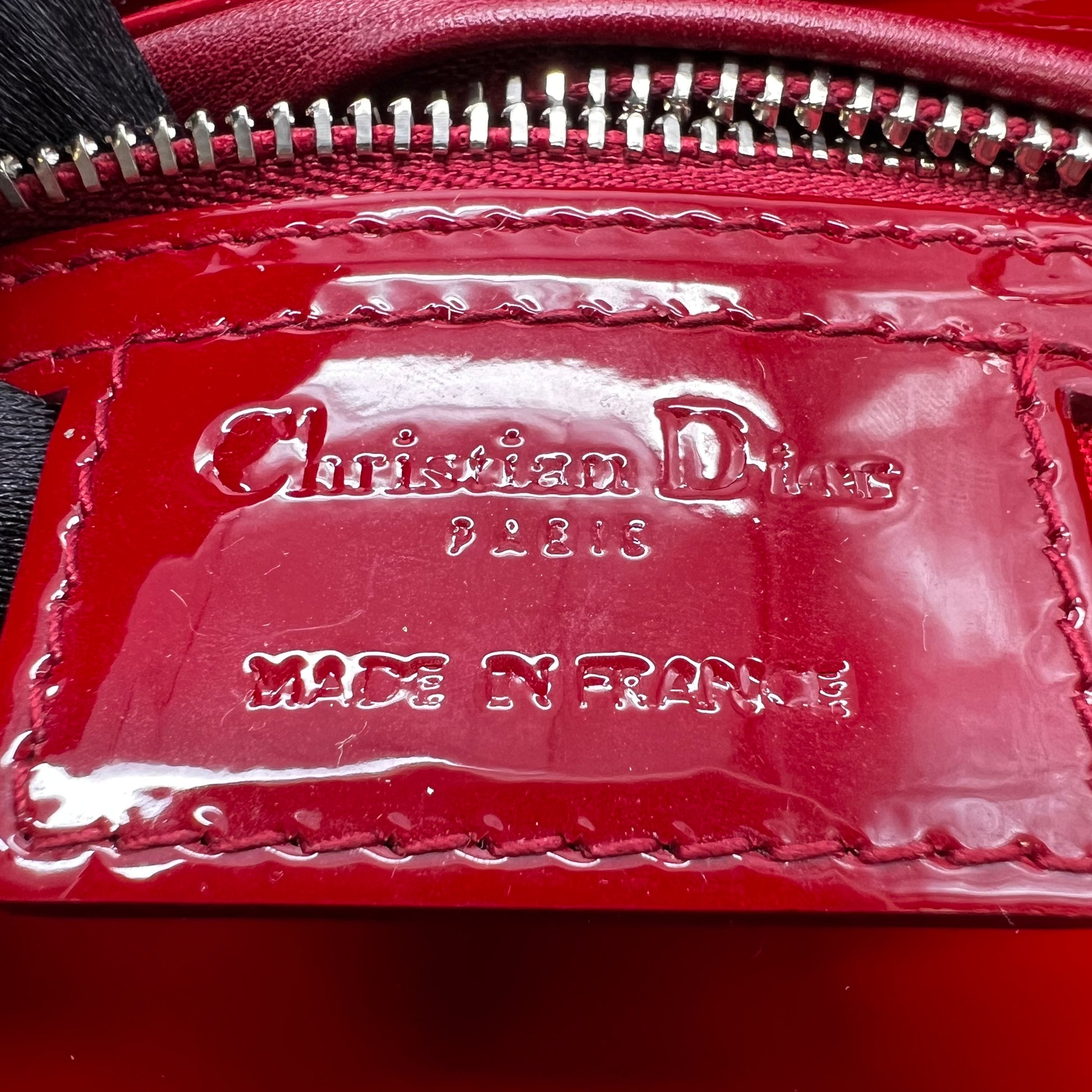 Christian Dior Small Lady Dior Bag B23350